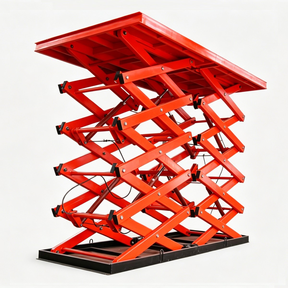 澎湖重型固定升降机